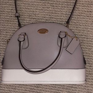 Coach crossbody bag